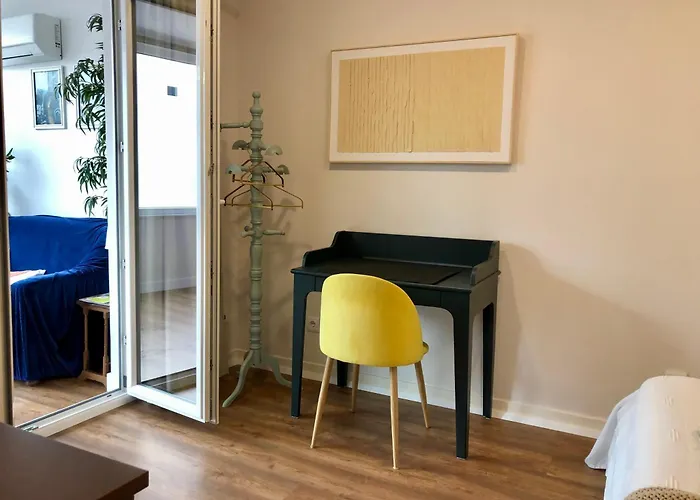 Design No Centro A 30 Min Lisboa *